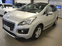 begagnad Peugeot 3008 1.6 BlueHDi AUTO GLASTAK NY KAMREM