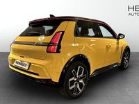 Ny Renault R5 Iconic 110 kW (150 HK) 2025 Vit Halvkombi