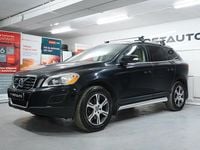 Begagnad Volvo XC60 Summum 215 HK (158 kW) 2011 Svart SUV