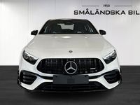 begagnad Mercedes A45 AMG AMGS 4MATIC+