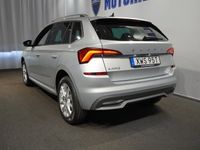 begagnad Skoda Kamiq STYLE 1,0 TSI 110 HK 7 VXL