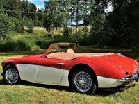 Begagnad Austin Healey 100/6 185 HK (136 kW) 1957 Cab
