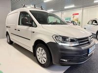 Begagnad VW Caddy Maxi 102 HK (75 kW) 2020 Vit Minibuss