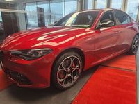 begagnad Alfa Romeo Giulia veloce 2 0 turbo at8 awd 2023, Sedan