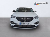 begagnad Opel Grandland X GS-Line Plus 1.2 Turbo Automat