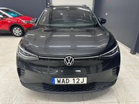 Begagnad VW ID.4 Pro Performance 150 kW (204 HK) 2022 Mörkgrå SUV