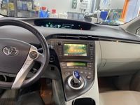 begagnad Toyota Prius Hybrid CVT Euro 5 Unik