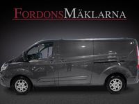 begagnad Ford Transit Custom 340 REA RACE 2.0 TDCi AUT DRAG VÄRMARE K