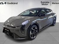 Ny Kia EV4 GT-Line 150 kW (204 HK) 2026 Grå Halvkombi