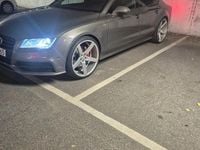 Begagnad Audi A7 Sportback 245 HK (180 kW) 2013 Halvkombi