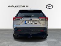 begagnad Toyota RAV4 Laddhybrid 2.5 AWD-i X-Edition /Drag/Vhjul