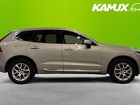 Begagnad Volvo XC60 341 HK (250 kW) 2022 Grå SUV