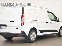 begagnad Ford Transit Connect LWB 1.5TDCi Drag Inredd