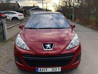 Begagnad Peugeot 207 73 HK (53 kW) 2010 Halvkombi