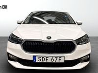 begagnad Skoda Fabia Style 1,0 TSI 110 HK 7 VXL DSG