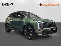 Ny Kia Sportage GT-Line 214 HK (157 kW) 2026 Grön SUV