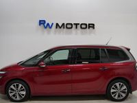 Begagnad Citroën Grand C4 Picasso 120 HK (88 kW) 2015 Röd Minibuss