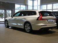 Begagnad Volvo V60 190 HK (139 kW) 2018 Vit Kombi
