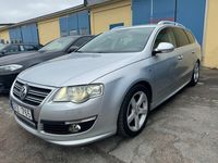 begagnad VW Passat Variant 2.0 TDI Premium, Sportline Euro 5