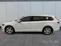 Begagnad VW Passat 150 HK (110 kW) 2018 Vit Kombi