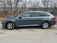 begagnad Skoda Superb Kombi 2.0 TDI 4x4 Euro 6