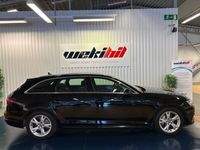 begagnad Audi A4 Avant2.0 TDI quattro S Proline, Sport Värmare, Drag