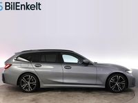 Begagnad BMW 320 M Sport 186 HK (136 kW) 2023 Grå Kombi