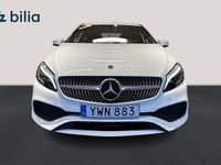 begagnad Mercedes A180 AMG/Carplay/Backkamera