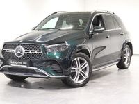 Begagnad Mercedes GLE350 AMG Line Premium Plus 197 HK (144 kW) 2023 Grön SUV