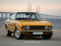Begagnad Fiat Dino 160 HK (117 kW) 1968 Gul Sportkupé
