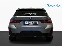begagnad BMW 330e xDrive Touring M sport PRO Drag Adpt farthållare Värmare