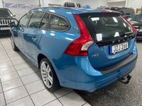 begagnad Volvo V60 D3 Kinetic Euro 6 , NY BES .