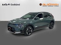 Begagnad Kia e-Niro Advance 150 kW (204 HK) 2022 Grön SUV