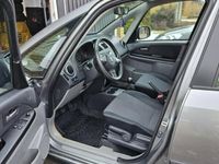 begagnad Suzuki SX4 1.6 VVT GL Euro 4