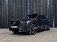 Begagnad Volvo XC90 R-Design 392 HK (288 kW) 2021 Grå SUV