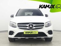 begagnad Mercedes E250 GLC d 4MATIC AMG Pano Navi Burmester 204hk