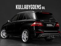 Begagnad Mercedes ML350 AMG 2014 SUV