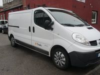 begagnad Renault Trafic Skåpbil 2.9t 2.0 dCi Euro 5 2014, Minibuss