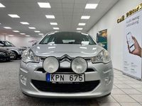 Begagnad Citroën C3 82 HK (60 kW) 2013 Silver Halvkombi