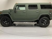 begagnad Hummer H2 6.0 V8