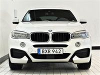 begagnad BMW X6 xDrive30d Steptronic M-Sport Navi H/K B-Kamera