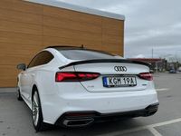 begagnad Audi A5 Sportback 45 TFSI | S-Line | Taklucka | 1ÄGARE