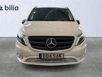 Begagnad Mercedes Vito 165 HK (121 kW) 2021 Vit Van