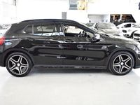 begagnad Mercedes GLA200 d 7G-DCT AMG Sport NYSERVAD B-KAM