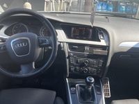 begagnad Audi A4 Avant 2.0 TDI DPF Proline, Sport Euro 5