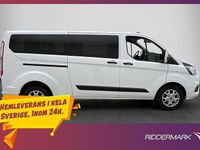 Begagnad Ford Transit Custom 131 HK (96 kW) 2022 Vit Kombi