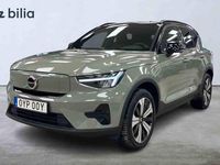 Begagnad Volvo XC40 Single Motor 175 kW (238 HK) 2023 Grön SUV