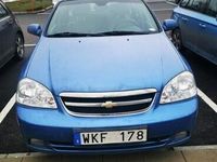 begagnad Chevrolet Nubira Wagon 1.8