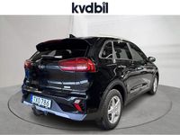 Begagnad Kia Niro Advance 141 HK (103 kW) 2020 Svart SUV