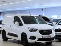 begagnad Opel Combo Life Combo Cargo 1.5 Business Pack V-inrett Värmare 2019, Personbil